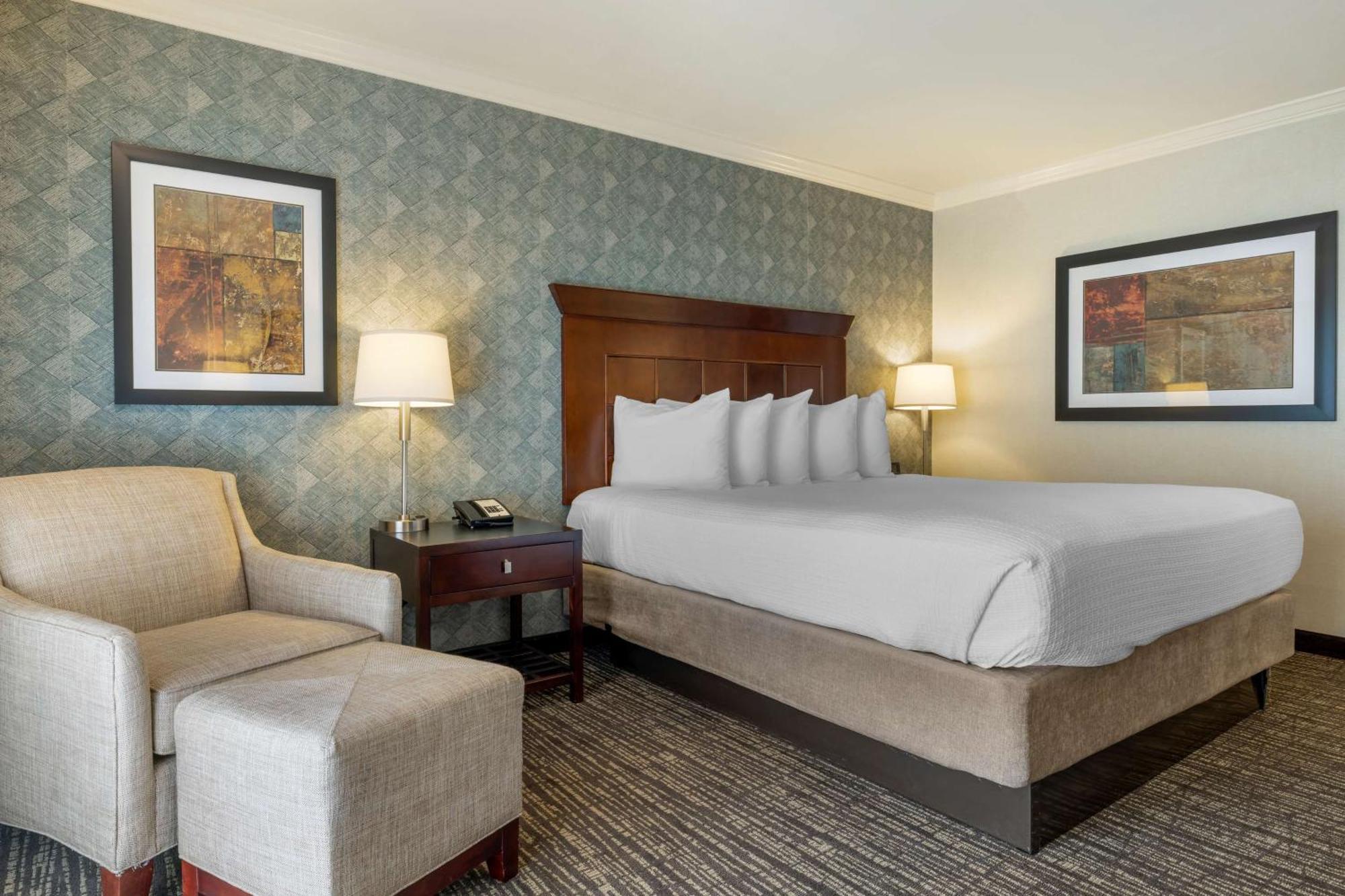 Hotel Best Western Plus Carriage Los Ángeles