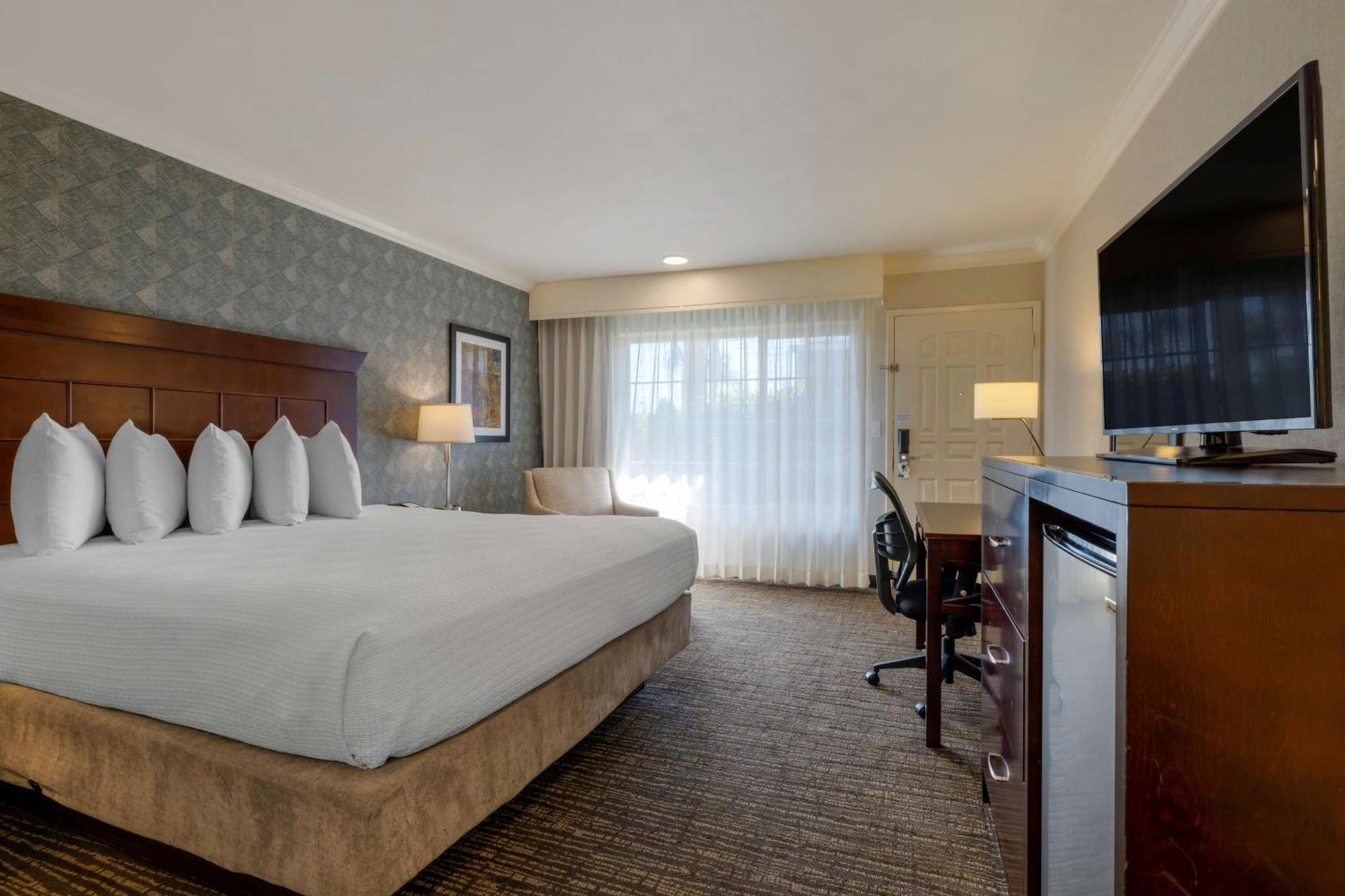 Best Western Plus Carriage 4* Los Ángeles