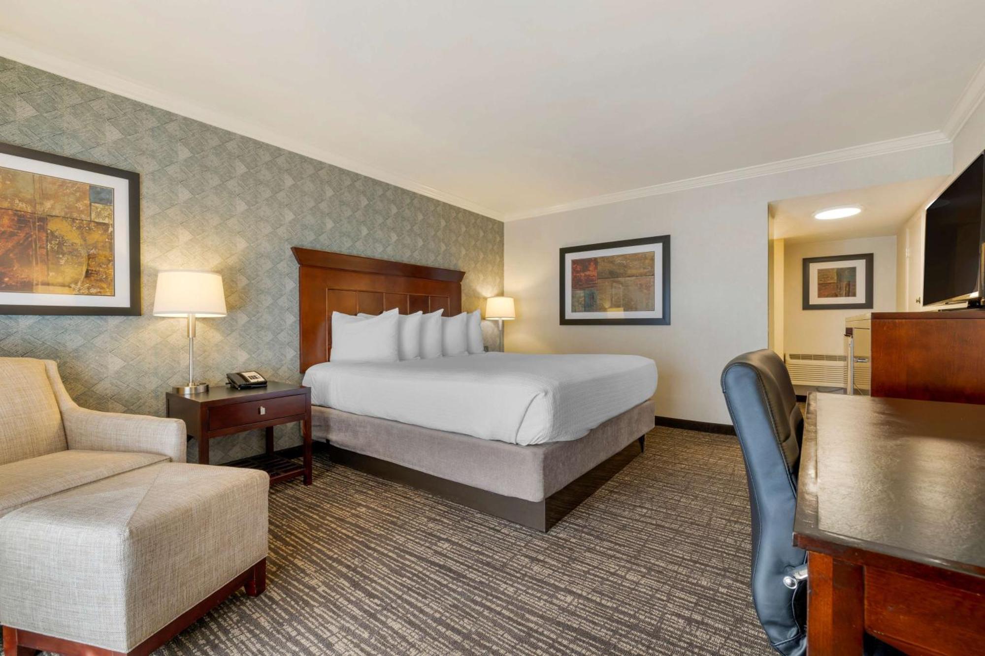Best Western Plus Carriage Los Ángeles