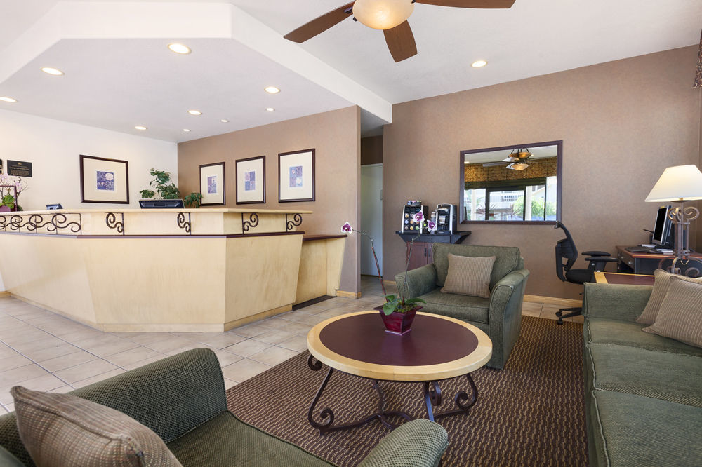 Hotel Best Western Plus Carriage Los Ángeles