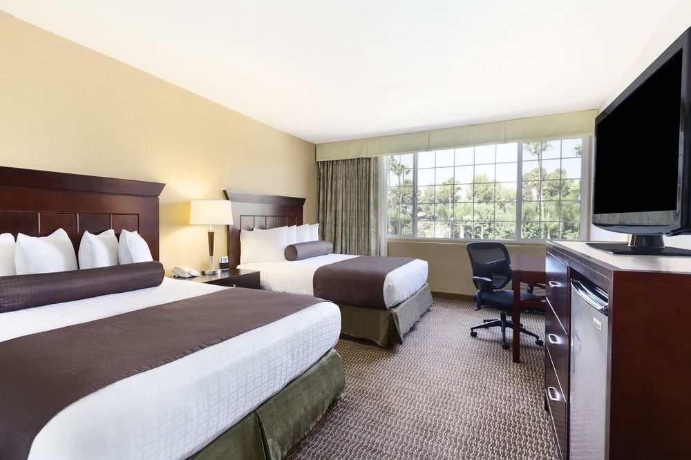 Best Western Plus Carriage 4* Los Ángeles