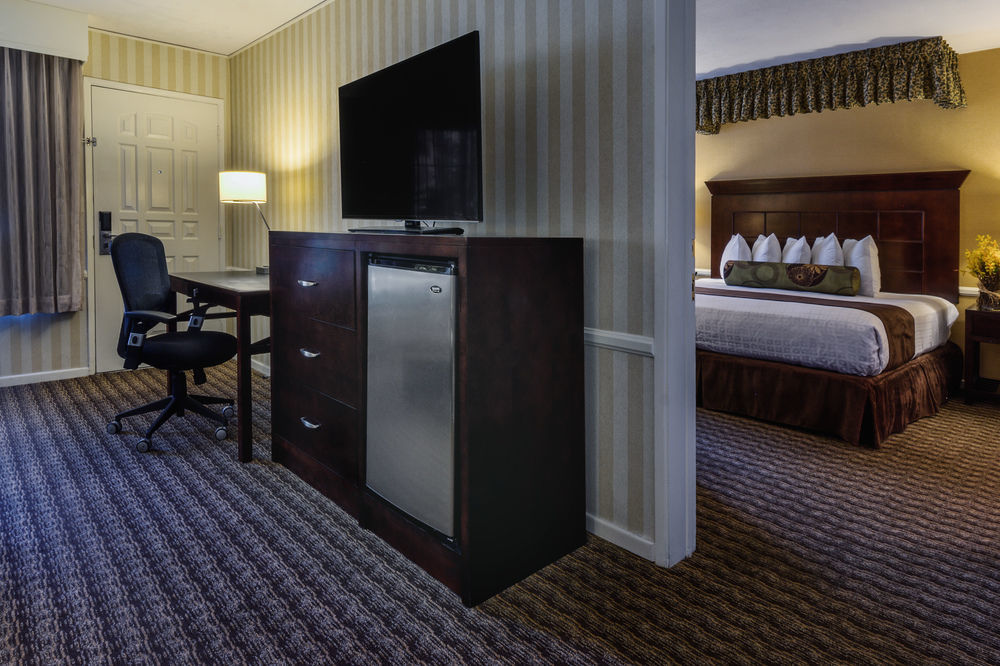 Hotel Best Western Plus Carriage 4*