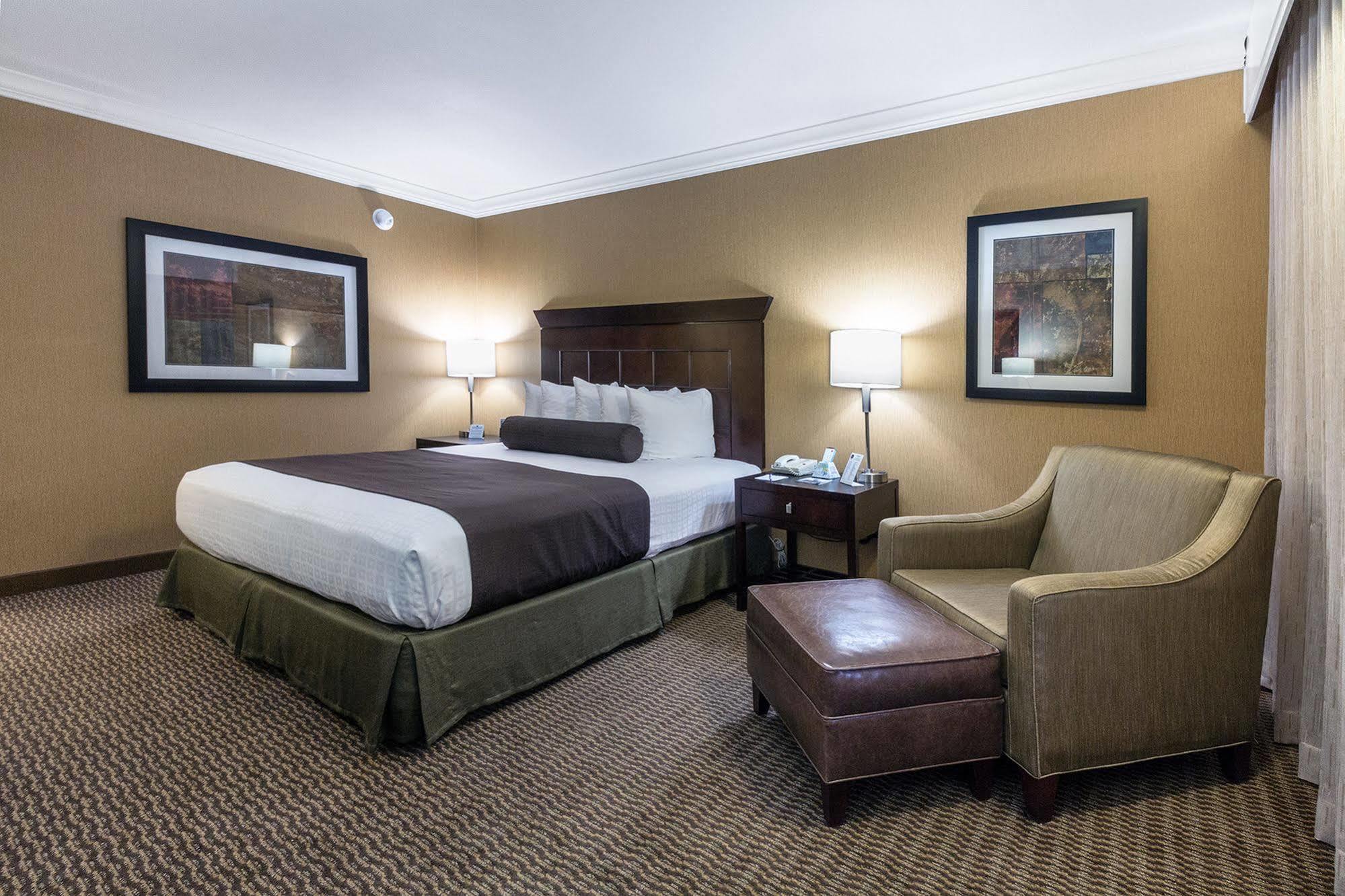 Best Western Plus Carriage Los Ángeles
