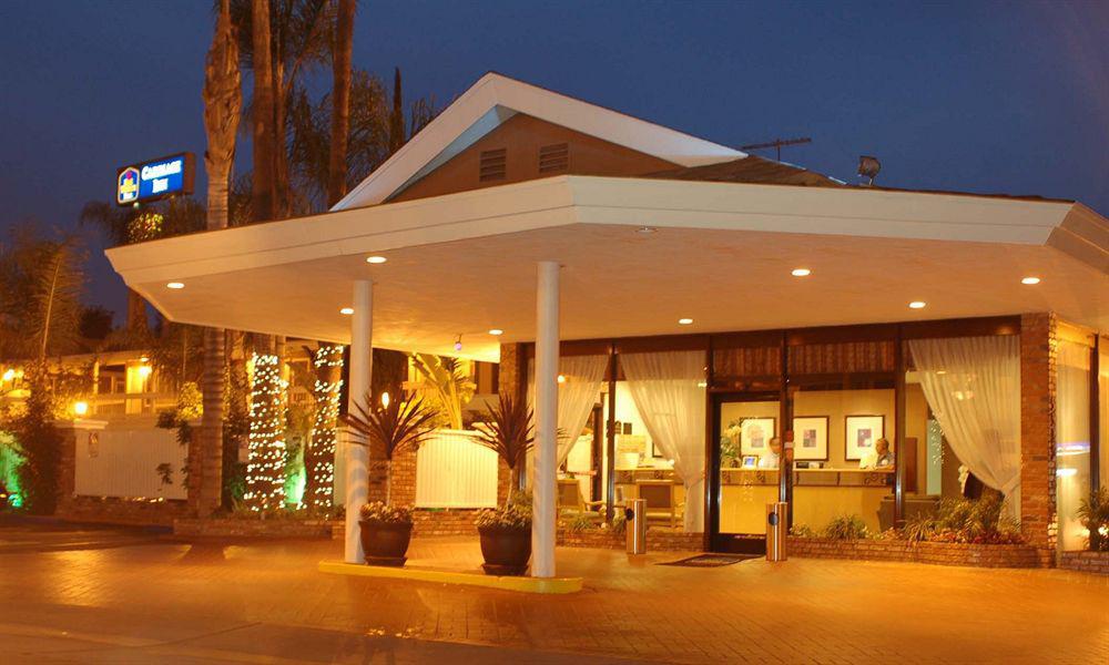 Best Western Plus Carriage Los Ángeles