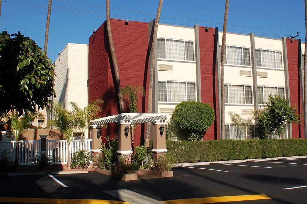 Hotel Best Western Plus Carriage Los Ángeles