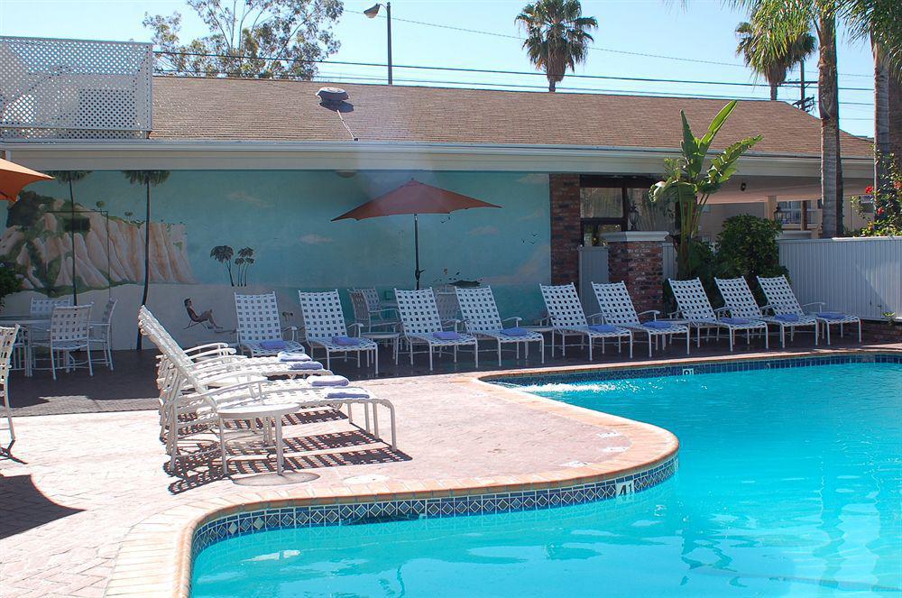 Best Western Plus Carriage Hotel Los Ángeles